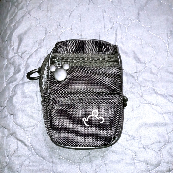 Disney Other - Disney black Small camera backpack in excellent condition